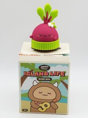Smoko Tayto Island Life Blind Box Series: Hula Dancer Billie Beets Figure